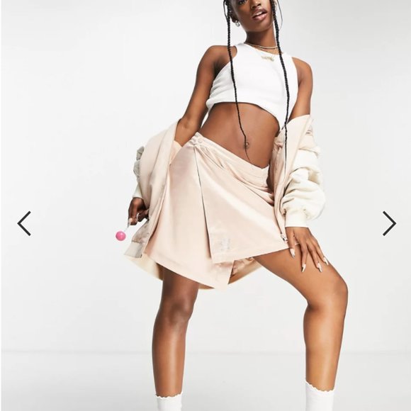 ADIDAS 2000 LUXE WRAP SKIRT - Picture 1 of 10